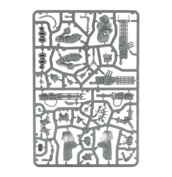 Warhammer®40.000- NECRONS: SCHWERE LOKHUSTA-DESTRUKTOREN